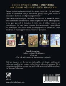 Oracle de la Vérité édition 2025