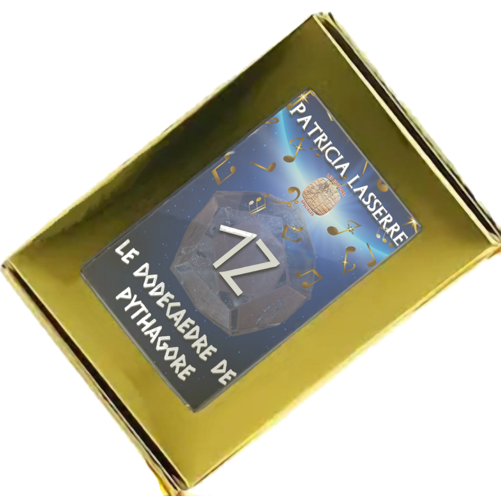 Dodécaèdre de Pythagore