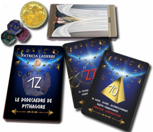 Dodécaèdre de Pythagore