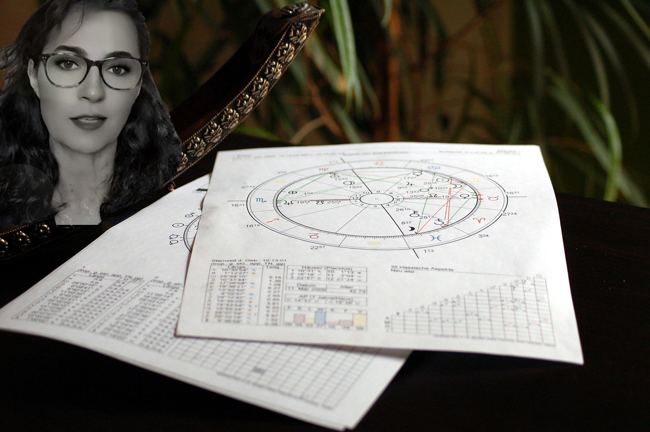 Patricia Lasserre astrologue médium